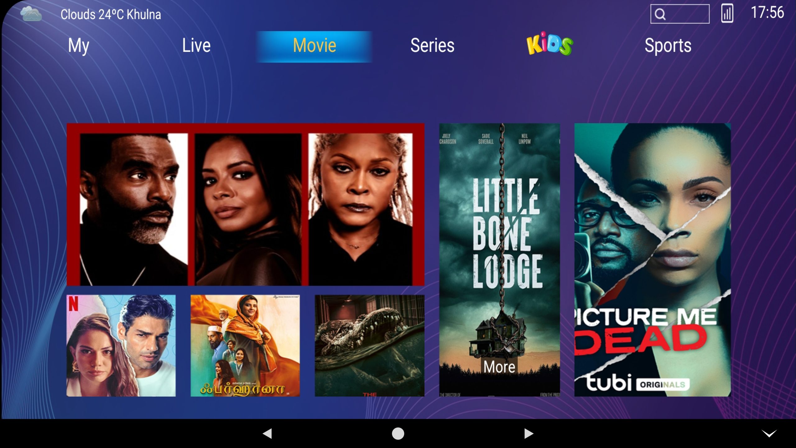 IPTV Senderliste