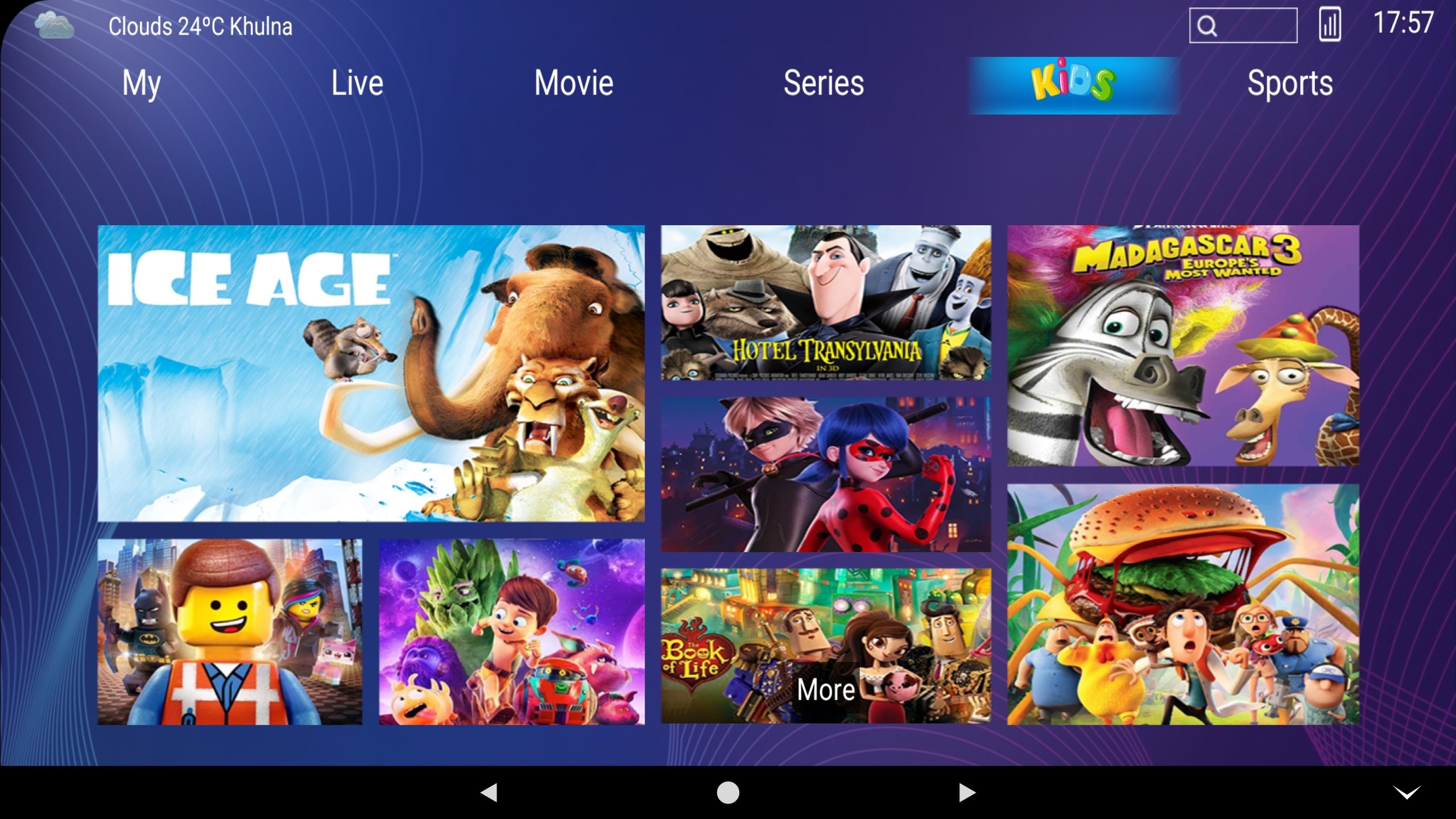IPTV Kanäle weltweit