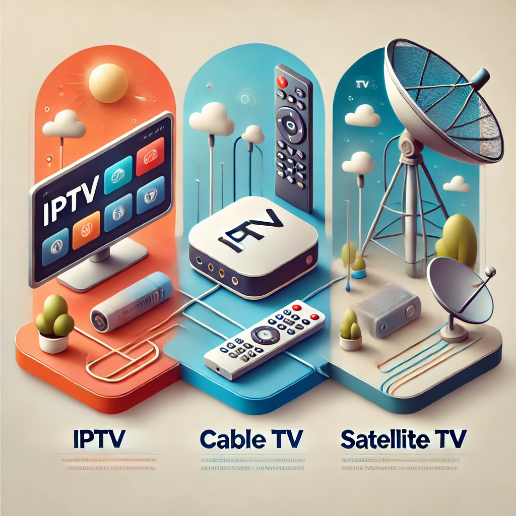 IPTV vs Kabel