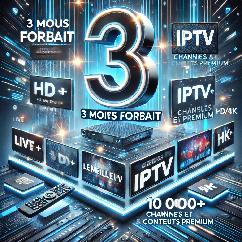 IPTV 4K