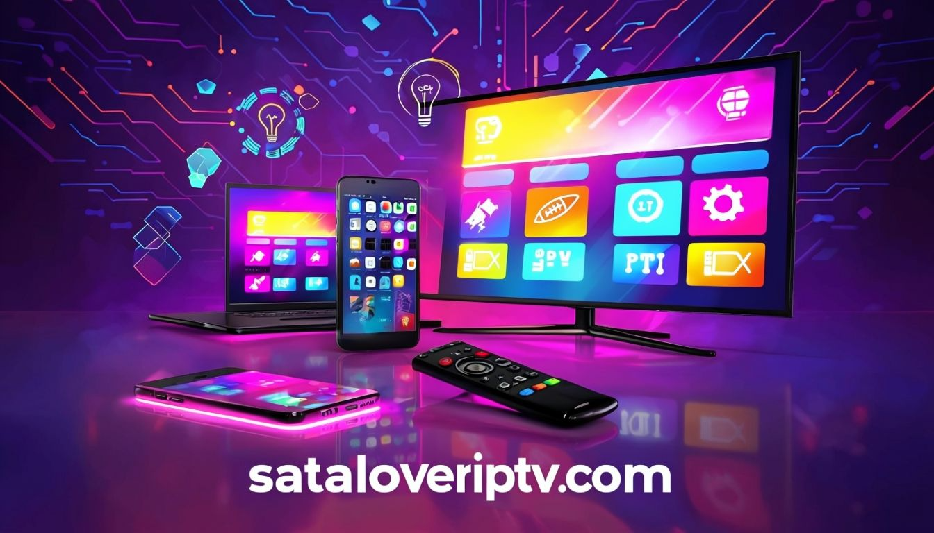 Die ultimative IPTV