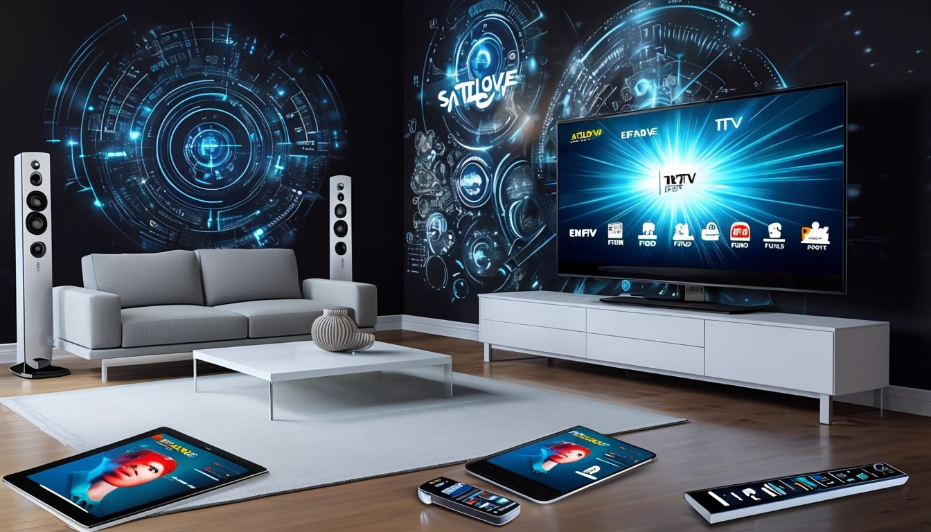 Die wichtigsten IPTV-Anbieter