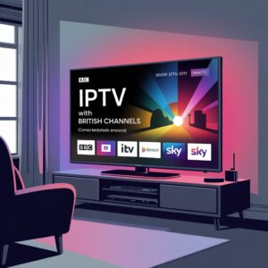 Pro IPTV Anbieter